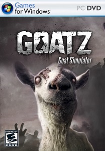 Goat Simulator GoatZ ราคาถูก